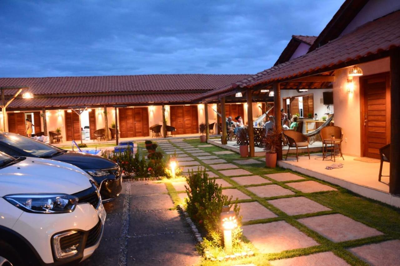 Belladora 招待所 Barra Grande (Piaui)